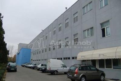 Complex industrial 30130 mp construit - Teren 42558 mp