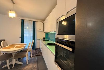 Apartament cu 3 camere decomandat în Europa - 8