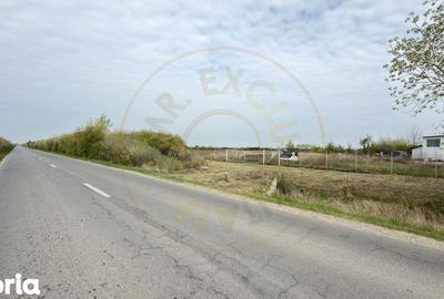 Teren de 5000 mp, în Central - 8