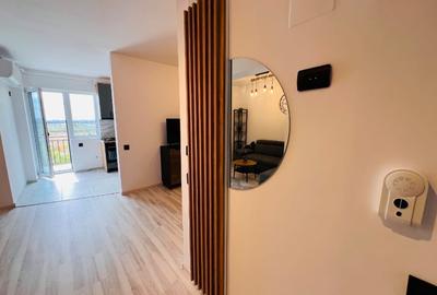 Apartament cu 2 camere nedecomandat, mobilat în Theodor Pallady - 3