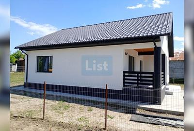 Casă cu 3 camere cu Teren 550 Mp în Braniștea - 4