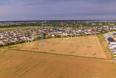 Teren de 15365 mp, în Tunari - 1