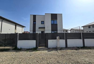 Vila Individuala - 5 Camere - Dormitor Matrimonial - Asfalt si Apa Curenta - 2