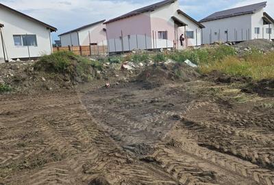 Teren Construcții intravilan de 539 mp, în Sânpetru - 3