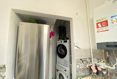 Apartament cu 2 camere semidecomandat, mobilat în Lipscani - 8