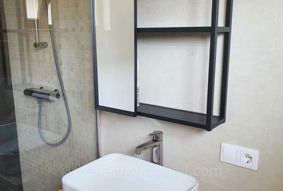 Apartament cu 2 camere nedecomandat, mobilat în 1 Mai - 5
