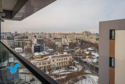 Duplex modern 3 camere | Select Residence - Dristor | Et. 11+12 - 25