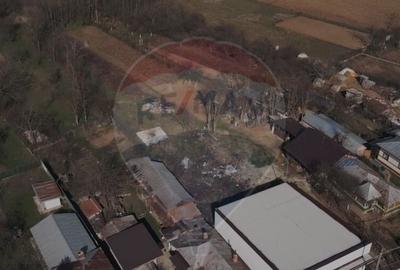 DE VANZARE Spa?iu comercial GAISENI/GIURGIU RANDAMENT 17% - 3