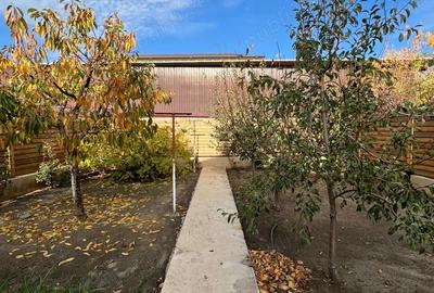 Casa de vanzare + 2 spa?ii comerciale func?ionale + foi?or acoperit - 5