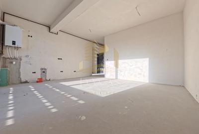 Apartament cu 3 camere semidecomandat în Baciu - 4