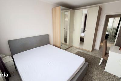 Apartament cu 3 camere semidecomandat, mobilat în Tei - 8