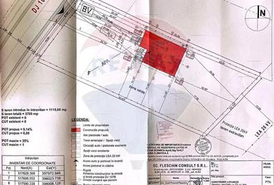 Teren intravilan cu proiect ?i construc?ie inceputa COMISION 0% - 6