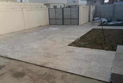 Casă cu 3 camere în Central - 1