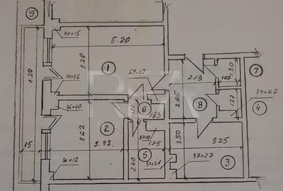 Apartament 2 camere Obor - 5