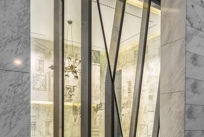 Apartament cu 4 camere decomandat, mobilat în Herăstrău - 24