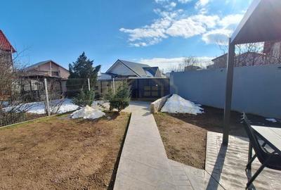 Duplex cu 5 camere cu Canalizare în Central - 25