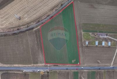Teren agricol intravilan de 5300 mp, în Prejmer - 7