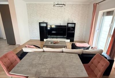 Apartament cu 2 camere semidecomandat, mobilat în Giroc - 4