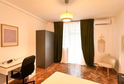 Apartament cu 5 camere decomandat, mobilat în Unirii - 7