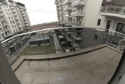 Apartament cu 2 camere semidecomandat în Pipera - 1