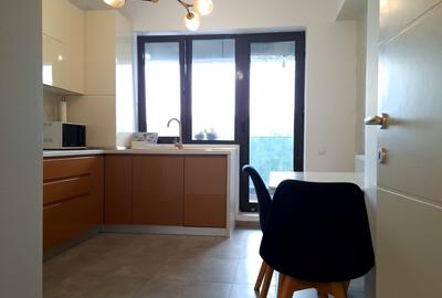 Apartament cu 3 camere decomandat, mobilat în Calea București - 18