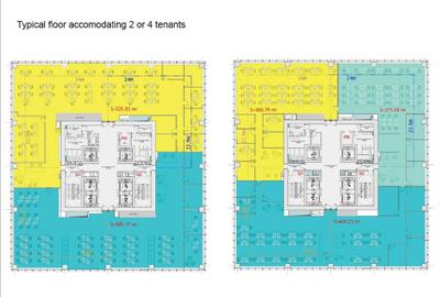Birou, de 24,385 mp, în Dorobanți - 8
