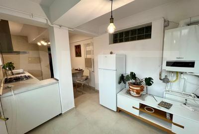 Garsoniera moderna, 44 mp, zona Brazda - 4