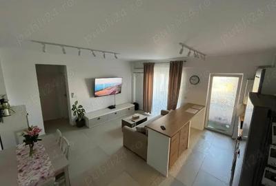 Apartament cu 2 camere et 1 mobilat ?i utilat Braytim Biserica Tosca - 3