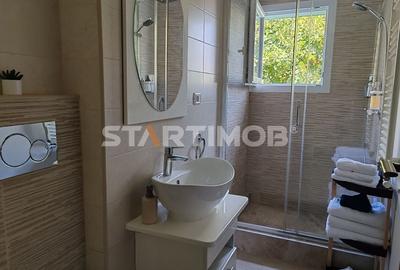 Apartament mobilat doua camere Piata Astra - 28
