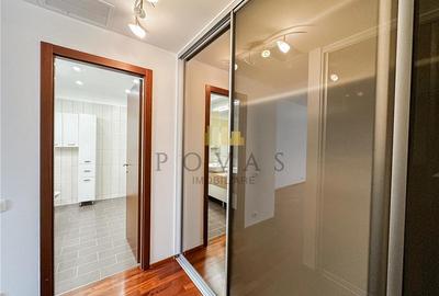 Apartament cu 4 camere decomandat, mobilat în Băneasa - 14