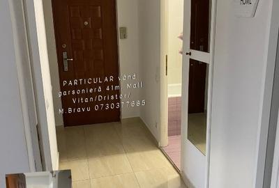 Garsonieră decomandată, mobilată în Mihai Bravu