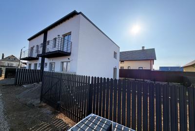 Duplex Intabulat In Izvor De Vanzare 110 mp Utili 258 mp Teren - 4