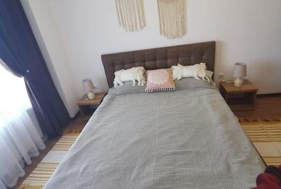 Apartament cu 2 camere semidecomandat, mobilat în Nord - 9