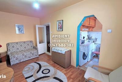 Apartament cu 3 camere semidecomandat, mobilat în Nord - 3