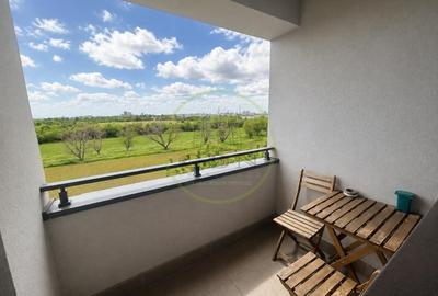 Apartament cu 2 camere semidecomandat, mobilat în Băneasa - 12