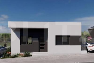 Casă cu 3 camere cu Teren 500 Mp în Viile Satu Mare - 6