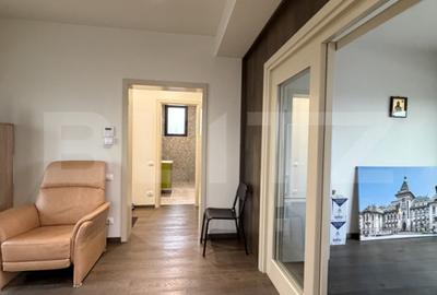 Apartament cu 2 camere decomandat, mobilat în Rovine - 6
