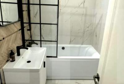 Apartament cu 4 camere semidecomandat, mobilat în Central - 15