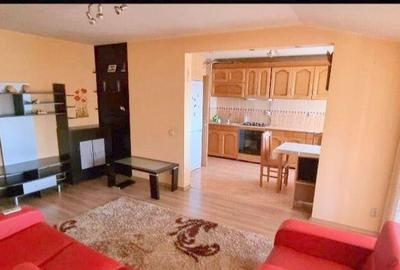 Apartament cu 3 camere la mansarda-65.000 euro