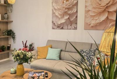 Apartament cu 2 camere decomandat, mobilat în Ultracentral - 3