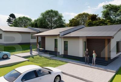 Casă cu 3 camere cu Teren 500 Mp în Central - 7