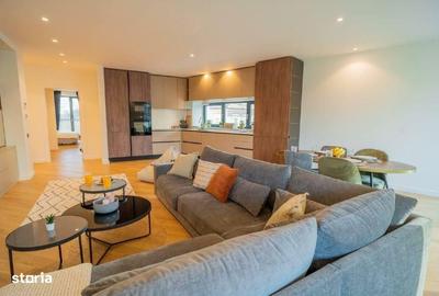 Apartament cu 3 camere decomandat în Central - 4