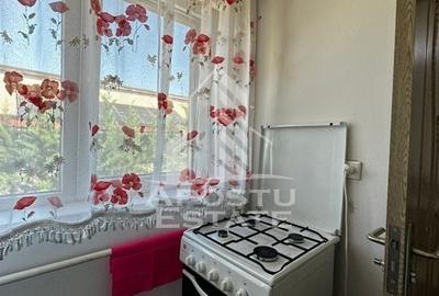 Apartament 1 camera, 33 mp, etaj 1/1 la casa, centrala, Dumbravita - 4