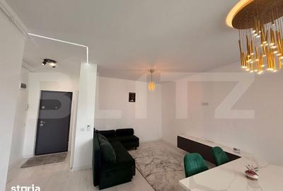 Apartament cu 2 camere în Florești - 1