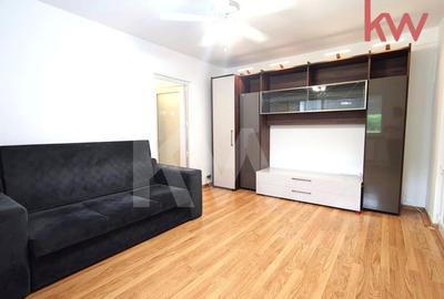 Apartament parter + gradina | Brazda, zona Win, mobilat & utilat