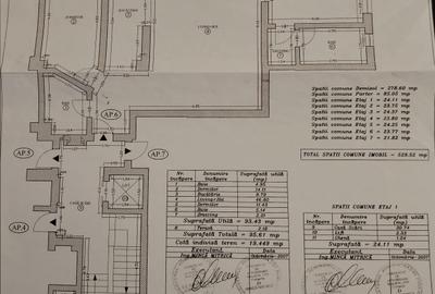 Birou, de 95 mp, în Calea Călărașilor
