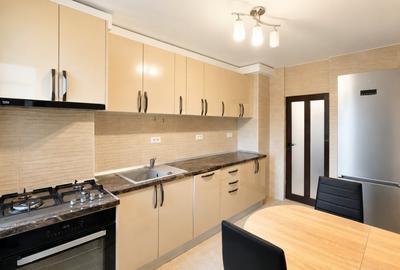 Apartament cu 3 camere, mobilat în Centrul Civic - 16