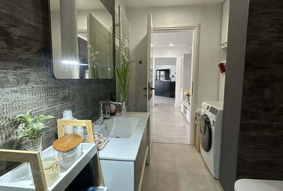 Apartament cu 2 camere semidecomandat în Micro 16 - 6