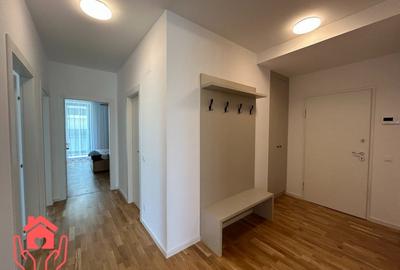 Baneasa Shopping City I complet mobilat I curte interioara securizata I garaj! - 8