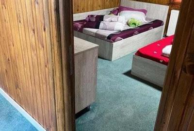 Cabana cu 4 dormitoare, foisor, ciubar, Statiunea Muntele Baisorii - 12